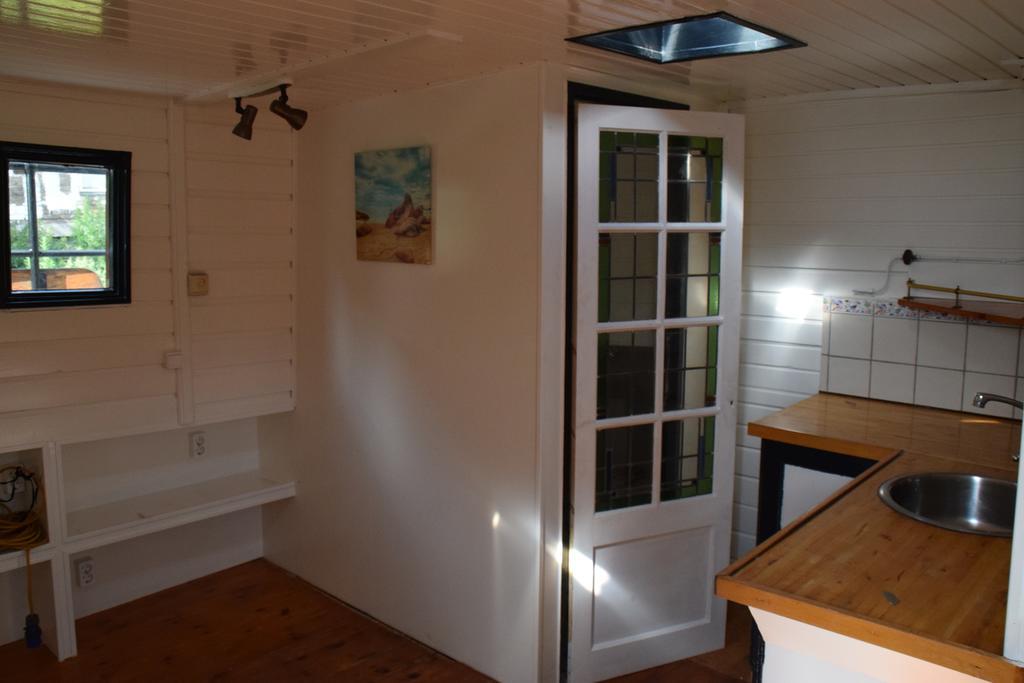 Boat-Apartment Rotterdam Fokkelina Exterior photo